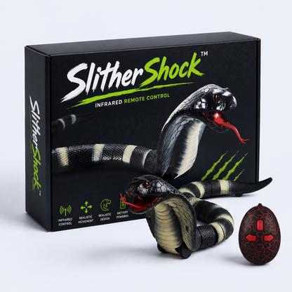 SlitherShock™