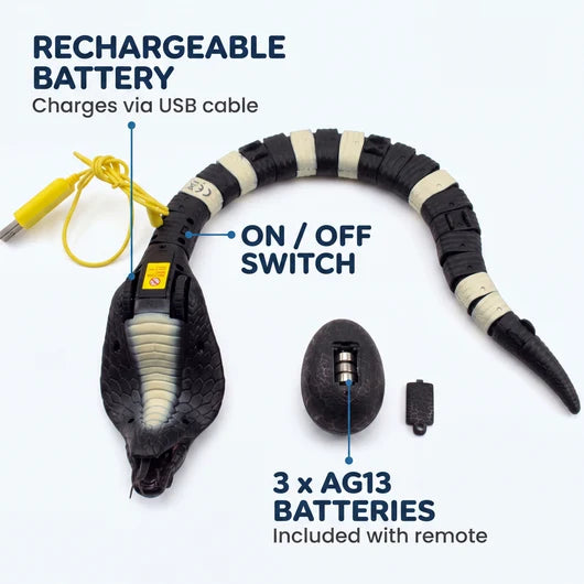 SlitherShock™